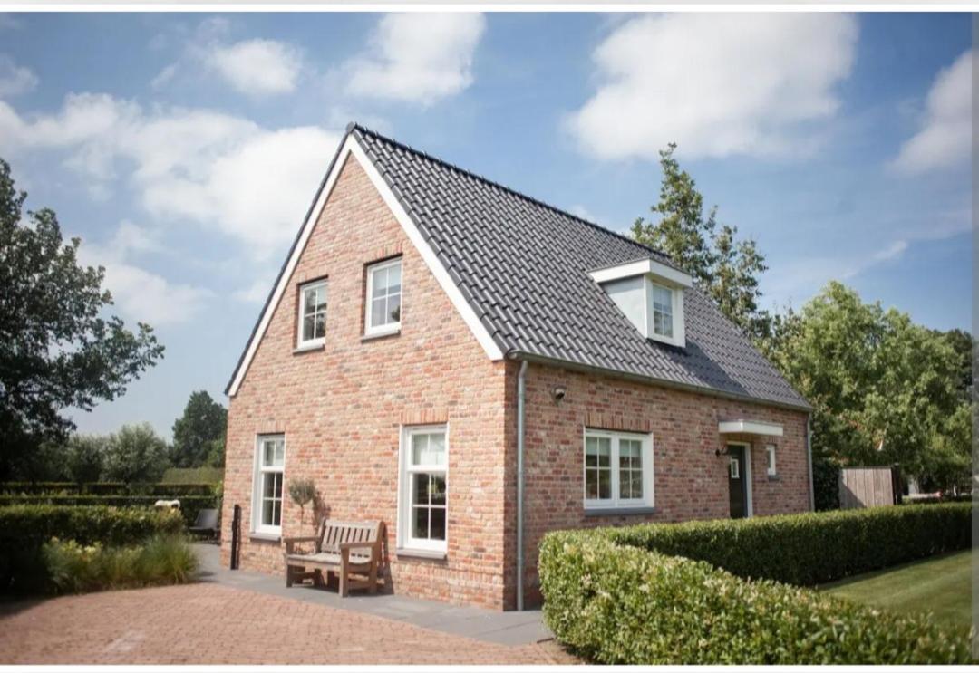 Mooi, Vrij Gelegen Vakantiehuis Dichtbij Zee En Strand! Aagtekerke Exterior foto